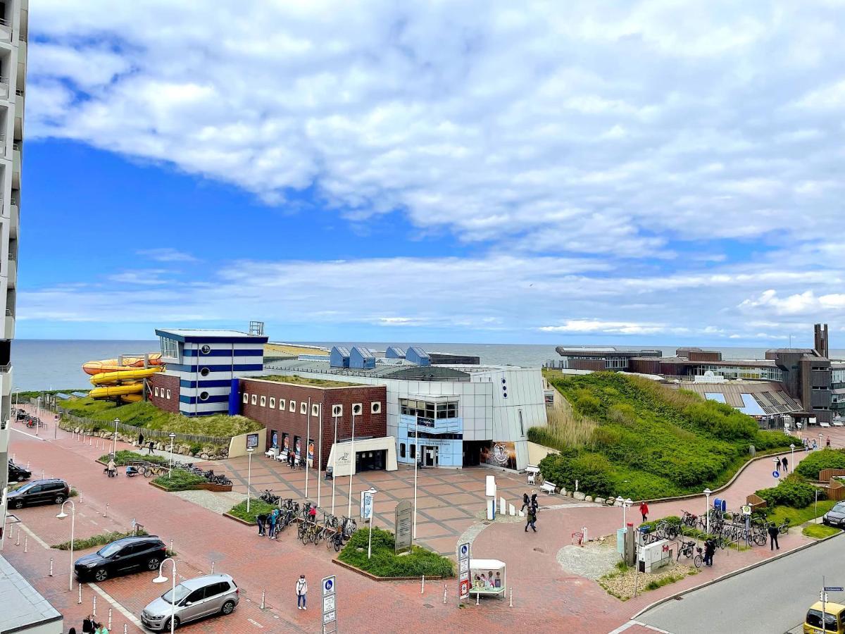 Strand No.27 Westerland Buitenkant foto